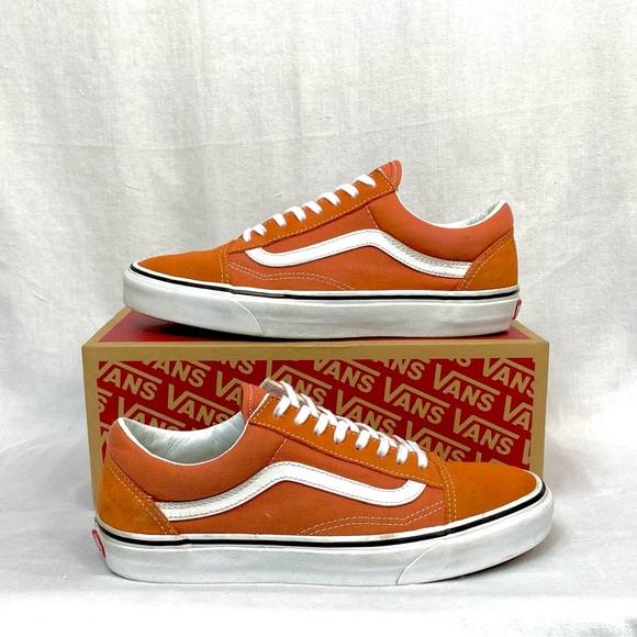 Other - Rad Vans 9 🐂 longhorn color!